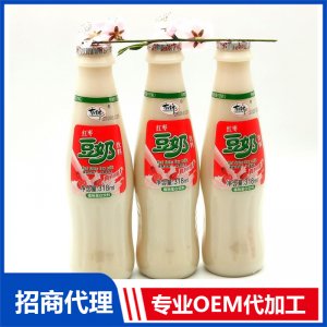 紅棗豆奶飲料OEM/ODM代加工