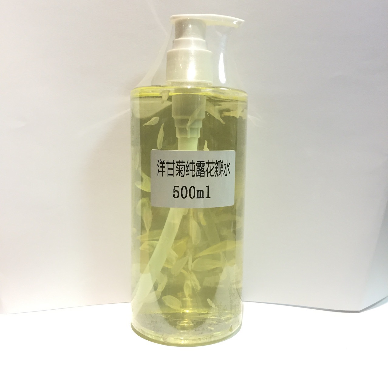 洋甘菊花瓣精華水代加工-OEM貼牌源頭代工廠