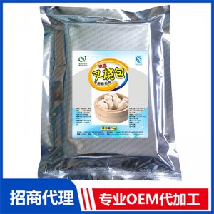 叉燒包專(zhuān)用膨松劑可OEM/ODM代工