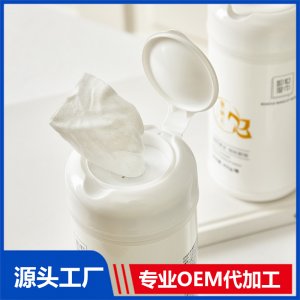 卸妝濕巾圖OEM/ODM代加工
