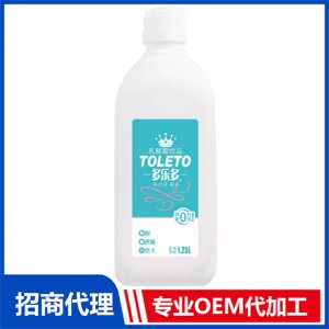 多樂(lè)多乳酸菌飲品(原味）1.25LOEM/ODM代加工