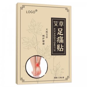 艾草葉足跟痛貼OEM/ODM代加工