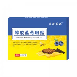 龍視力 護(hù)眼貼貼牌定制代加工