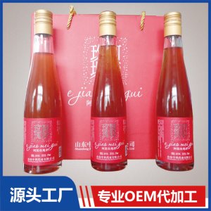 阿膠玫瑰酒OEM/ODM定制代加工