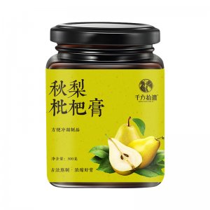 秋梨膏OEM/ODM代加工