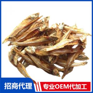寵物烘干魚OEM/ODM定制代加工