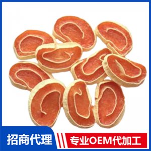 寵物水晶雞肉鱈魚(yú)卷可OEM/ODM代工