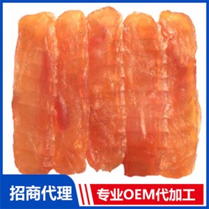 寵物風(fēng)干水晶雞肉零食5貼牌OEM/ODM