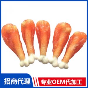 寵物風(fēng)干水晶雞肉零食3OEM/ODM定制代加工