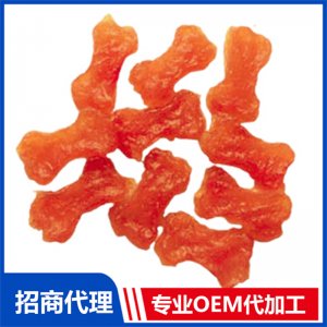 寵物風(fēng)干水晶雞肉零食2可OEM/ODM代工