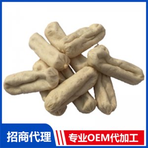 寵物鱈魚(yú)腸OEM/ODM代加工