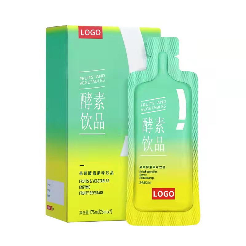 鄭州易生堂健康管理有限公司 - 酵素飲品代加工,劑型豐富,性價比高,涵蓋功能全面,滿足各類市場需求.