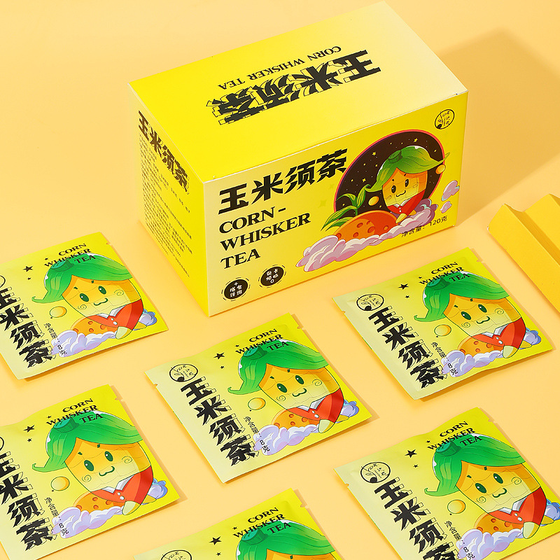 玉米須茶哪里有代加工-專業(yè)玉米須茶oem代加工實力大廠