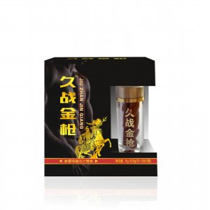 韋哥男性滋補(bǔ)用品【久戰(zhàn)金槍】貼牌OEM/ODM