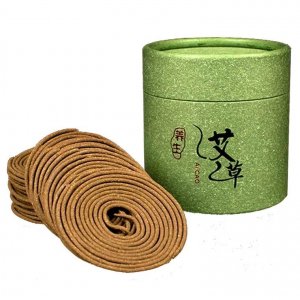 蘄艾香盤(pán)源頭工廠代加工貼牌