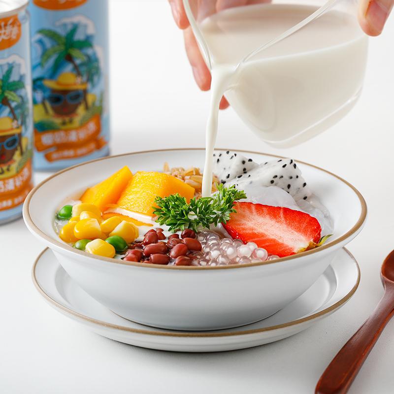保時健蛋白代餐奶昔瓶裝OEM/ODM 即食沖飲免費(fèi)打樣