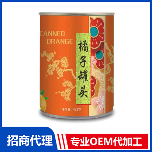 水果罐頭一站式貼牌代加工,一定要靠譜專業(yè)的