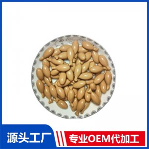 乳清蛋白肽凝膠糖果免費(fèi)打樣 夾心凝膠糖果代工廠
