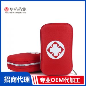 中國紅防疫套裝OEM 防疫產(chǎn)品定制
