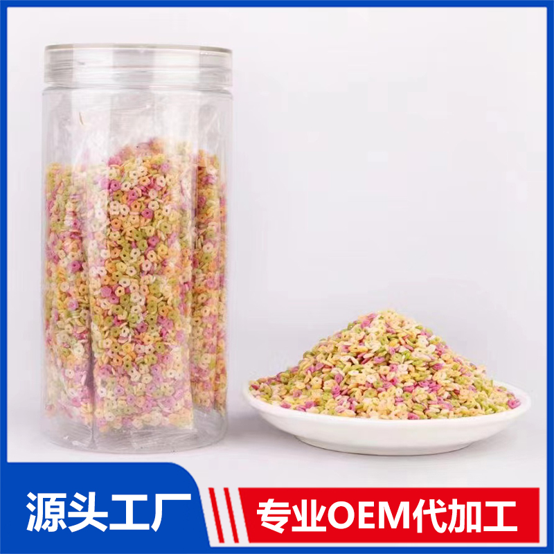 獨(dú)立袋裝梅花面OEM/ODM 果蔬面條代加工廠家