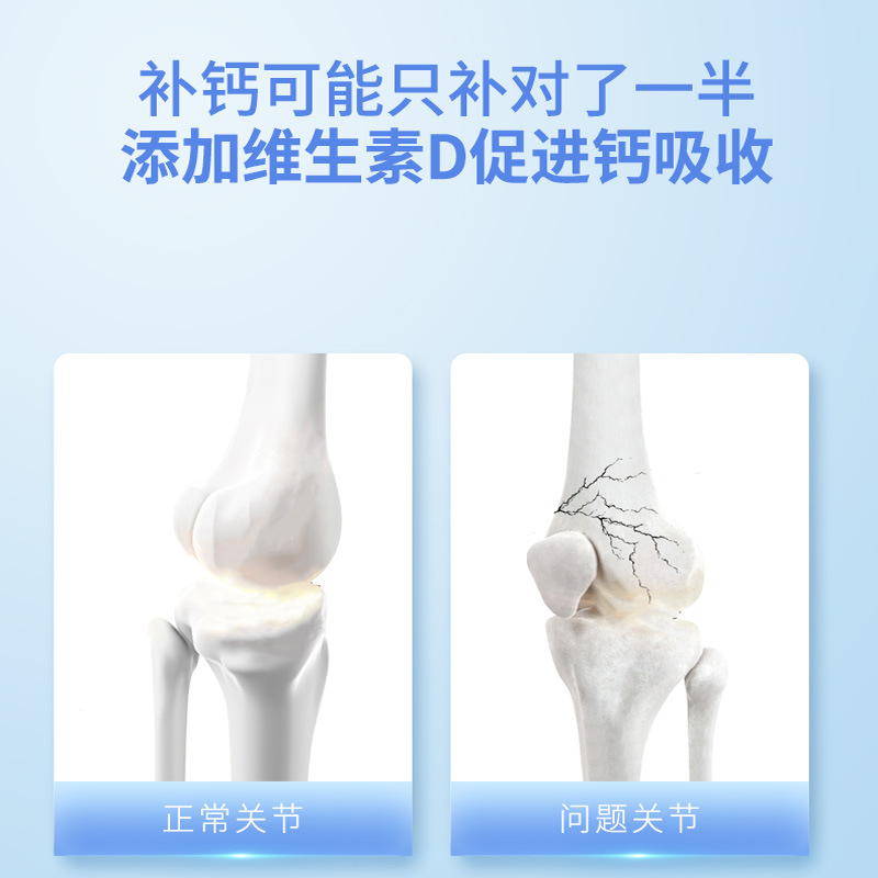 藍(lán)帽鈣維生素D軟糖代加工,全套一站式定制方案,省力又省心