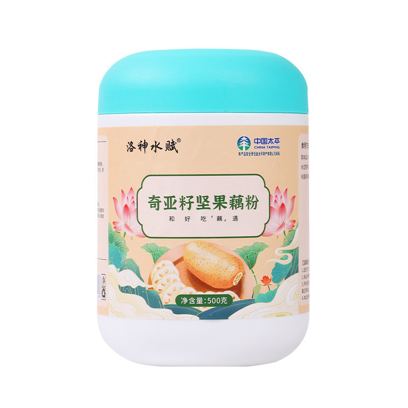 奇亞籽堅(jiān)果藕粉貼牌代加工,千萬(wàn)別錯(cuò)過(guò)