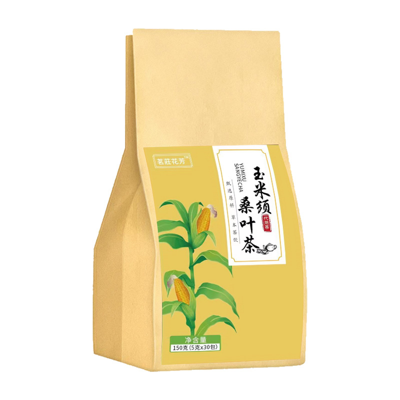 玉米須桑葉茶代加工-OEM貼牌源頭代工廠