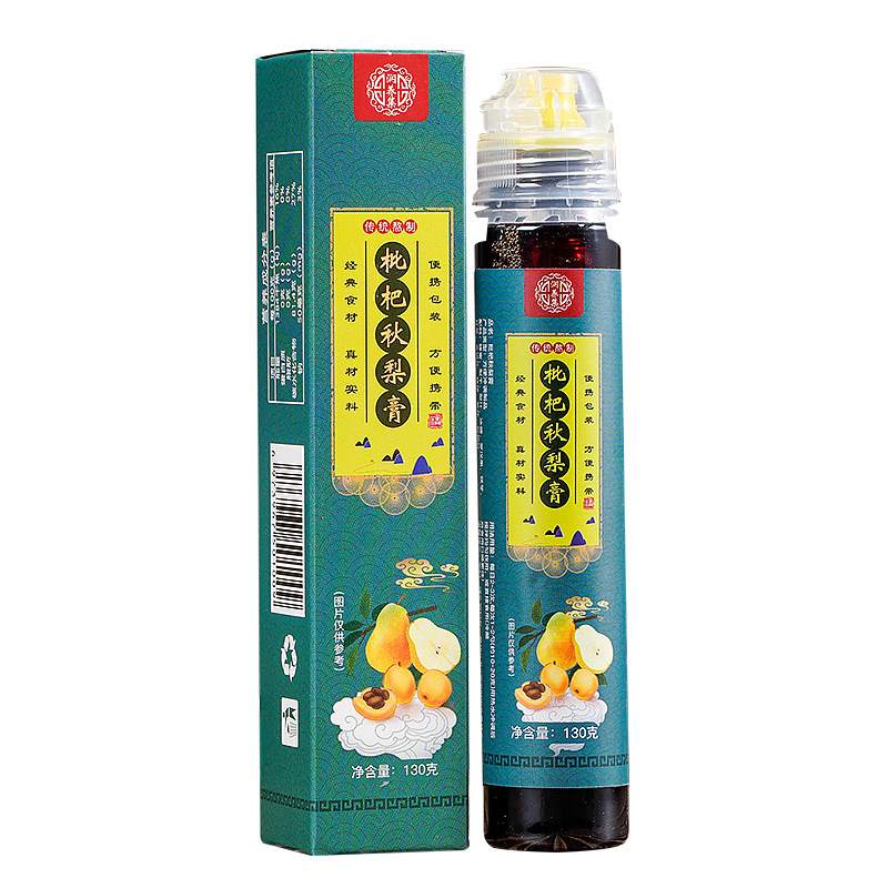 一站式OEM枇杷秋梨膏代加工貼牌源頭工廠-預(yù)約可領(lǐng)樣品