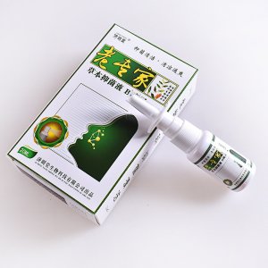 濟明堂老專家鼻噴一站式貼牌代工