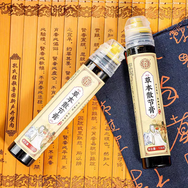 散結(jié)膏定制貼牌代加工,快來了解下