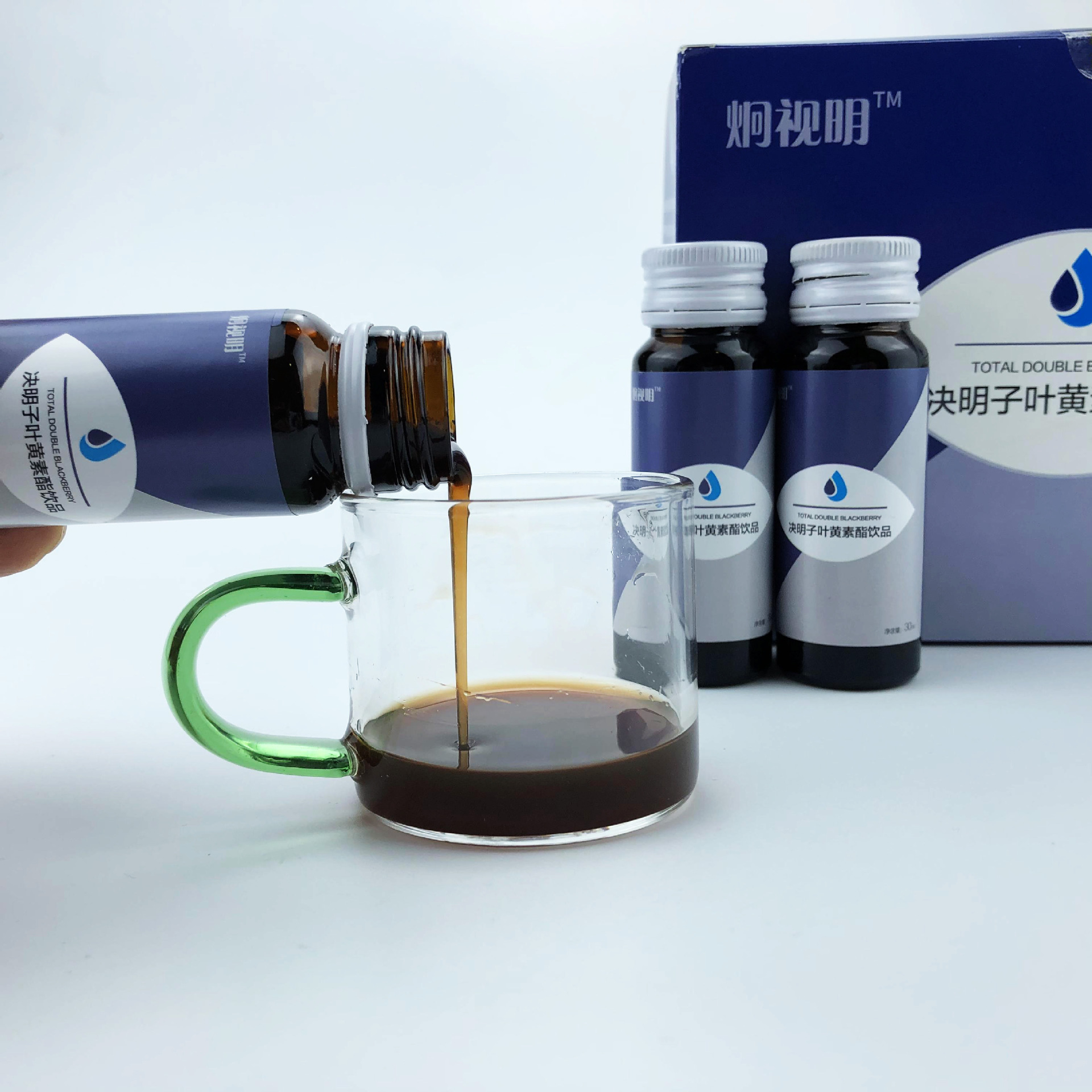 決明子葉黃素酯代加工|我負責加工生產,你來提供制作配方!