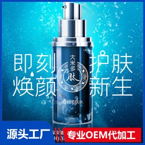 凝潤(rùn)柔膚水OEM/ODM代加工貼牌源頭廠家