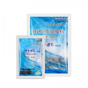 阿卡迪安海藻肥葉面肥通用有機水溶肥料抗凍促花芽分化?；ū９幋庸べN牌OEM/ODM