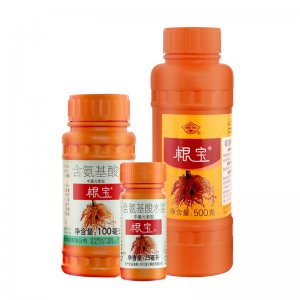 國光根寶 生根劑液園林蔬菜花卉苗木藥材移栽灌根促根發(fā)根壯根肥OEM代加工