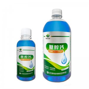 魯豐 糖醇鈣葉面肥農(nóng)用鈣肥補鈣防果裂臍腐果樹蔬菜水溶肥料代加工貼牌OEM/ODM
