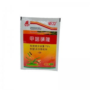 甲嘧磺隆用于非耕地公路荒地 除草混劑 大小樹灌木藥爛根OEM/ODM代加工