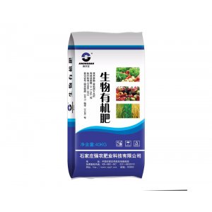 生物有機(jī)肥40kgOEM代加工