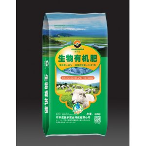 生物有機(jī)肥-40kg可OEM/ODM代工