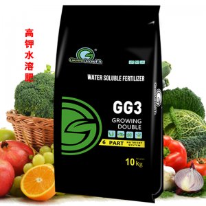 高鉀大量元素水溶肥 膨果上色增產鉀肥沖施肥OEM/ODM定制代加工