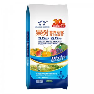 果樹(shù)營(yíng)養(yǎng)專(zhuān)家（地欣微生物菌劑）DX-02A貼牌定制代加工
