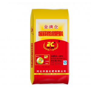 金滿倉(cāng)緩釋摻混肥貼牌定制代加工