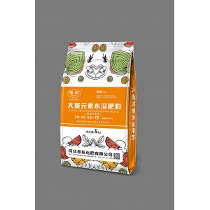 大量元素水溶肥料 28-15-10+TE貼牌定制代加工