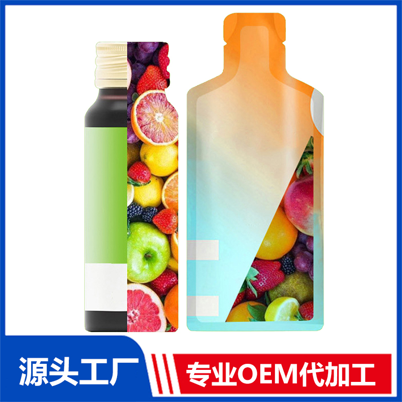 復(fù)合水果果泥OEM代加工,國際化標準車間隨時待命