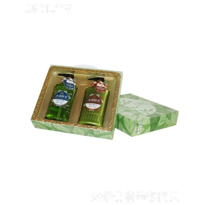 美吾發(fā)水漾時光馬鞭草香薰風暴禮盒（洗護）馬鞭草精粹
