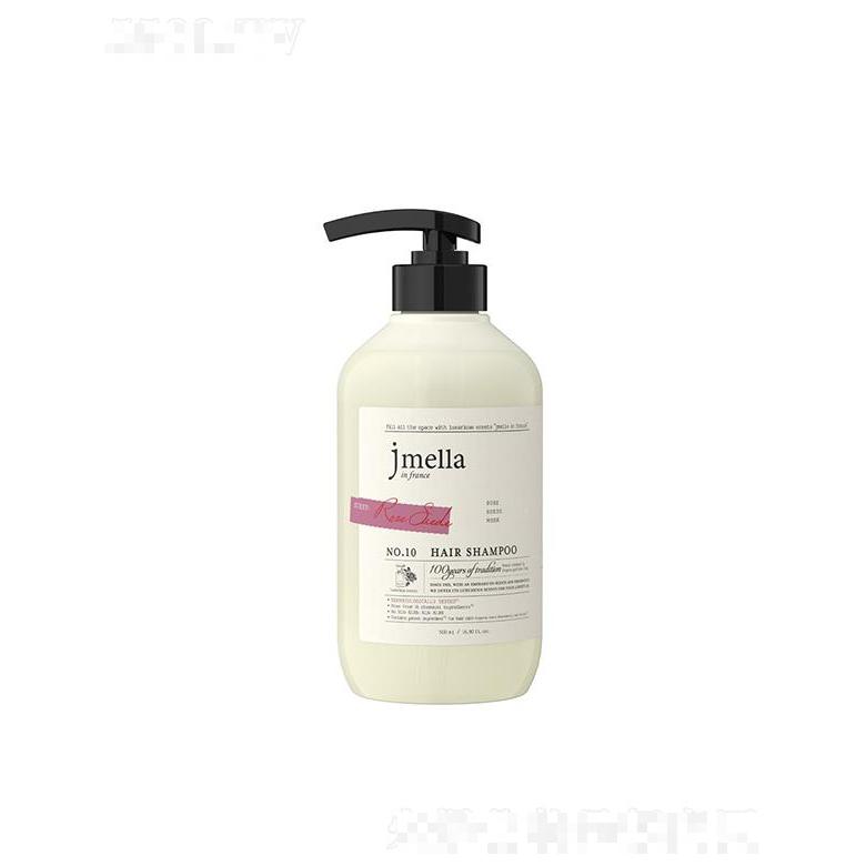 JMELLA惡魔之語(yǔ)洗發(fā)水 500ml弱酸性PH值適合每日使用