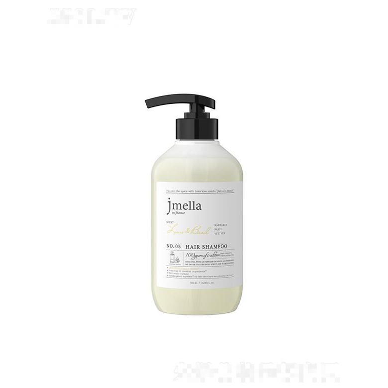 JMELLA青澀初戀洗發(fā)水 500ml為頭皮健康著想