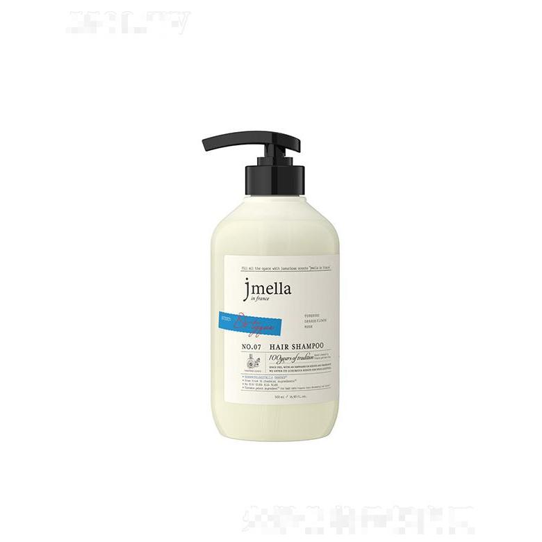 JMELLA慵懶午后洗發(fā)水 500ml可減少對頭皮的刺激
