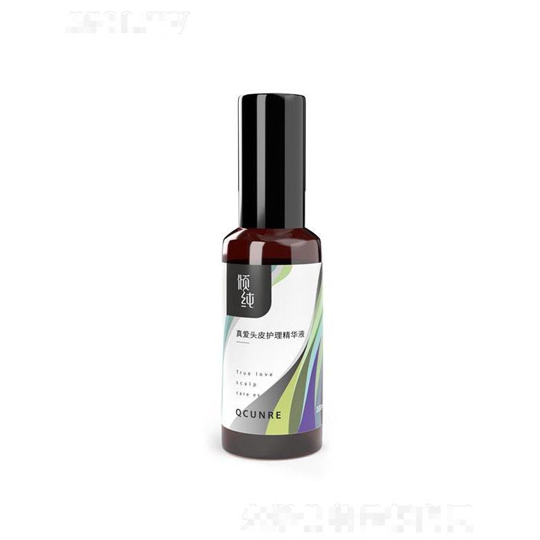 傾純維穩(wěn)調(diào)理毛囊強根健發(fā)頭皮精華  何首烏生姜   頭皮護理精華液