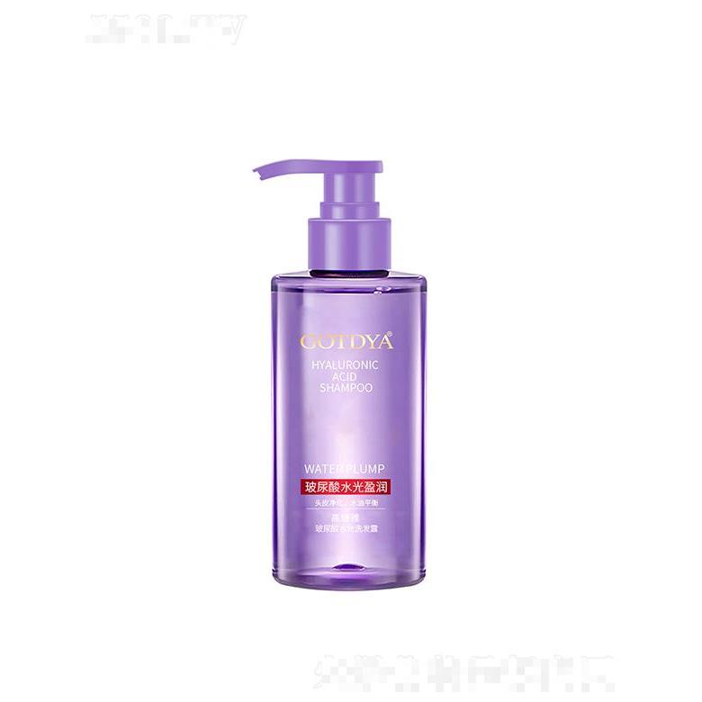 高緹雅玻尿酸無硅油洗發(fā)水  控油豐盈   蓬松強(qiáng)韌發(fā)