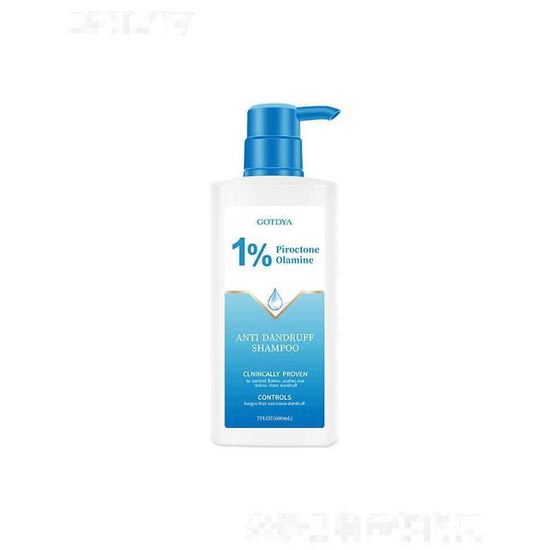 高緹雅去屑止癢洗發(fā)水  無硅油   祛頭皮屑控油